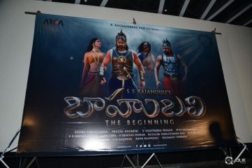Baahubali Movie Press Meet